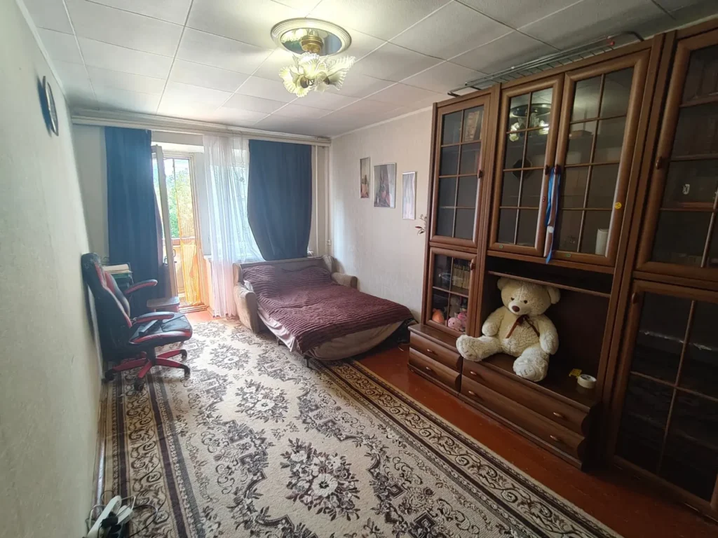 1-комнатная квартира — ул. Михайловская, д. 36, фото 1