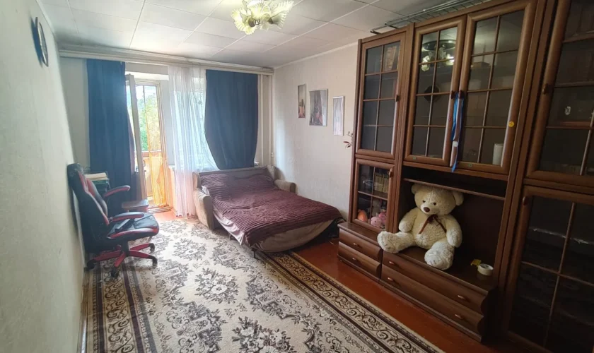1-комнатная квартира — ул. Михайловская, д. 36, фото 1