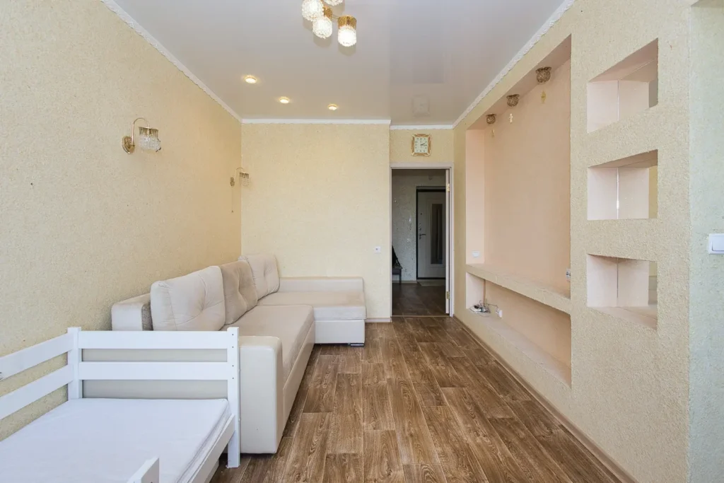 1-комнатная квартира — ул. Гвардейская, д. 11, фото 1