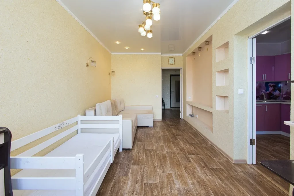 1-комнатная квартира — ул. Гвардейская, д. 11, фото 3