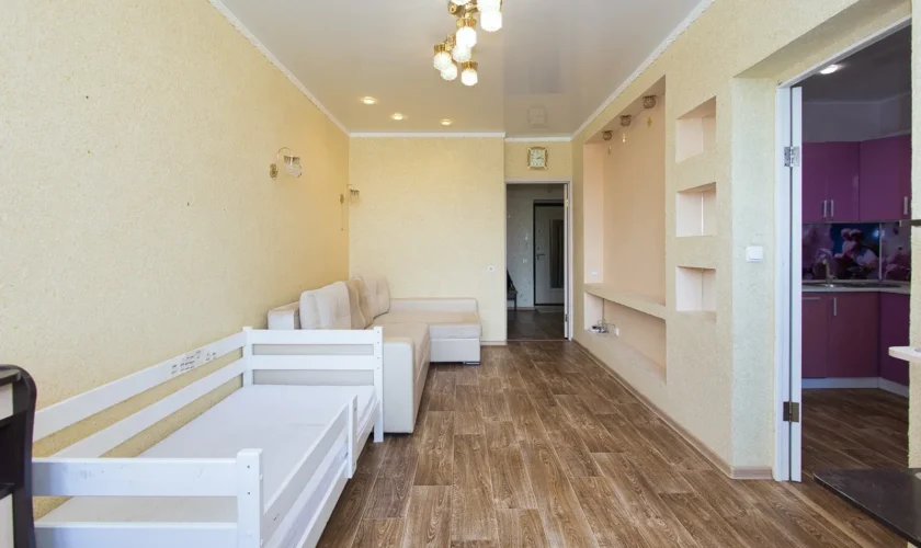 1-комнатная квартира — ул. Гвардейская, д. 11, фото 3