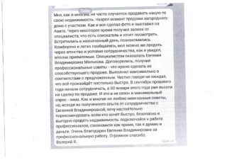 Оригинал отзыва: Яночкин Валерий Викторович, 2026-02-05